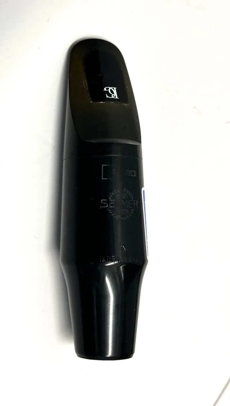 Vintage Selmer S80 Tenor Saxophone Mouthpiece K TIP OPENING!